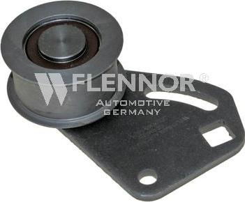 Flennor FS06399 - Натяжной ролик, зубчатый ремень ГРМ autosila-amz.com