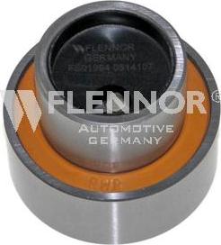 Flennor FS01994 - Натяжной ролик, зубчатый ремень ГРМ autosila-amz.com