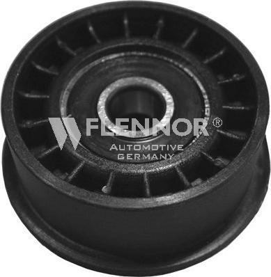 Flennor FS01409 - Натяжной ролик, зубчатый ремень ГРМ autosila-amz.com
