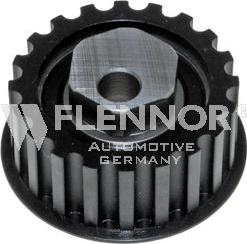 Flennor FS01699 - Натяжной ролик, зубчатый ремень ГРМ autosila-amz.com