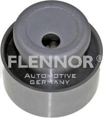 Flennor FS01040 - Натяжной ролик, зубчатый ремень ГРМ autosila-amz.com