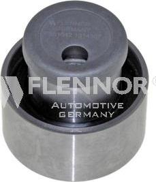 Flennor FS01042 - Натяжной ролик, зубчатый ремень ГРМ autosila-amz.com