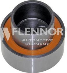 Flennor FS01116 - Натяжной ролик, зубчатый ремень ГРМ autosila-amz.com