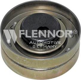 Flennor FS03090 - Натяжной ролик, зубчатый ремень ГРМ autosila-amz.com