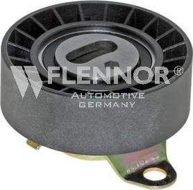 Flennor FS03109 - Натяжной ролик, зубчатый ремень ГРМ autosila-amz.com