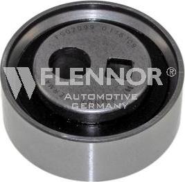 Flennor FS02099 - Натяжной ролик, зубчатый ремень ГРМ autosila-amz.com