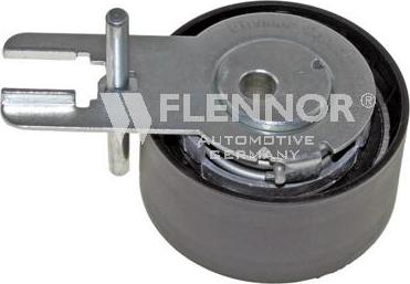 Flennor FS02039 - Натяжной ролик, зубчатый ремень ГРМ autosila-amz.com