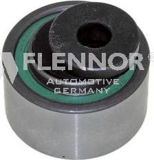 Flennor FS02109 - Натяжной ролик, зубчатый ремень ГРМ autosila-amz.com