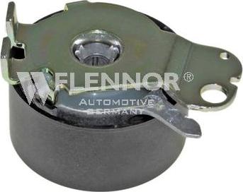 Flennor FS02103 - Натяжной ролик, зубчатый ремень ГРМ autosila-amz.com