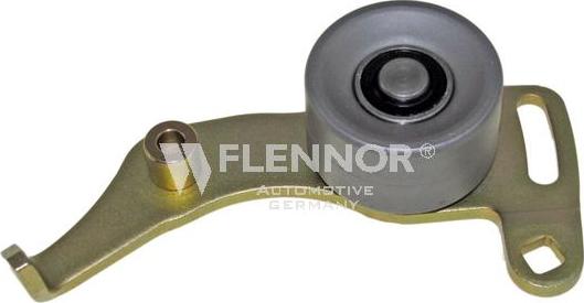 Flennor FS02130 - Натяжной ролик, зубчатый ремень ГРМ autosila-amz.com