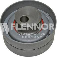 Flennor FS02299 - Натяжной ролик, зубчатый ремень ГРМ autosila-amz.com