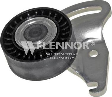 Flennor FS25941 - Ролик, поликлиновый ремень autosila-amz.com