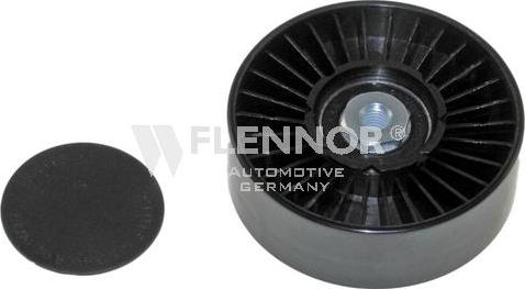 Flennor FS20993 - Ролик, поликлиновый ремень autosila-amz.com