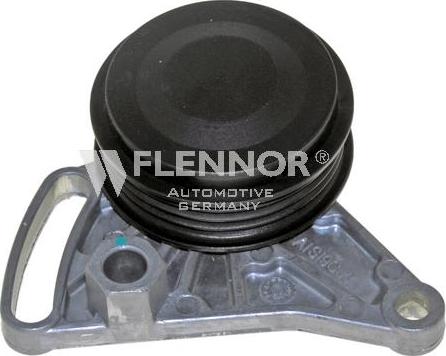 Flennor FS20948 - Ролик, поликлиновый ремень autosila-amz.com