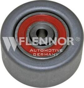 Flennor FS22994 - Ролик, поликлиновый ремень autosila-amz.com