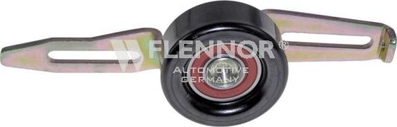 Flennor FS22900 - Ролик, поликлиновый ремень autosila-amz.com