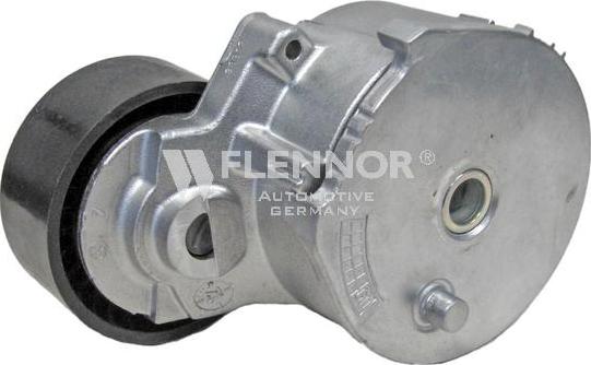 Flennor FS22921 - Ролик, поликлиновый ремень autosila-amz.com