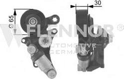 Flennor FS27912 - Ролик, поликлиновый ремень autosila-amz.com