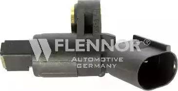 Flennor FSE50945 - Датчик частоты вращения колеса Снят с производства. передн прав VW: PASSAT 88-97, GOLF III, IV, V autosila-amz.com