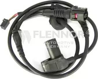 Flennor FSE51463 - Датчик ABS, частота вращения колеса autosila-amz.com