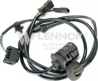 Flennor FSE51480 - Датчик ABS, частота вращения колеса autosila-amz.com