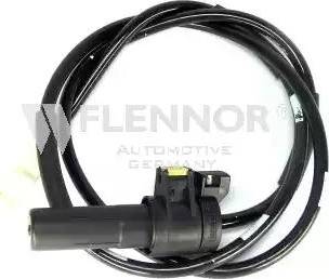 Flennor FSE51557 - Датчик ABS, частота вращения колеса autosila-amz.com