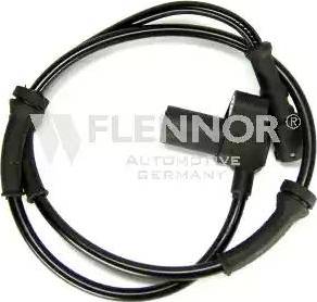 Flennor FSE51698 - Датчик ABS, частота вращения колеса autosila-amz.com