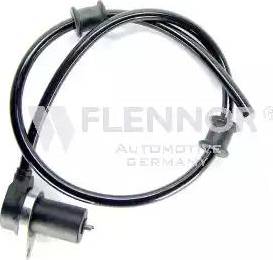 Flennor FSE51661 - Датчик ABS, частота вращения колеса autosila-amz.com