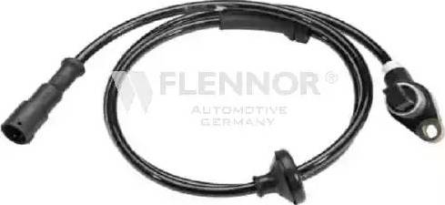 Flennor FSE51687 - Датчик ABS, частота вращения колеса autosila-amz.com
