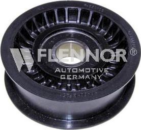 Flennor FU99692 - Ролик, поликлиновый ремень autosila-amz.com