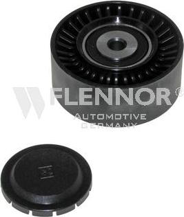 Flennor FU99602 - Ролик, поликлиновый ремень autosila-amz.com