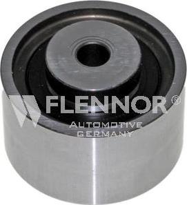 Flennor FU99607 - Направляющий ролик, зубчатый ремень ГРМ autosila-amz.com
