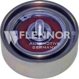 Flennor FU99046 - Ролик, поликлиновый ремень autosila-amz.com