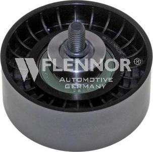 Flennor FU99059 - Ролик, поликлиновый ремень autosila-amz.com