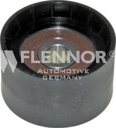 Flennor FU99163 - Направляющий ролик, зубчатый ремень ГРМ autosila-amz.com