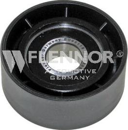 Flennor FU99113 - Ролик, поликлиновый ремень autosila-amz.com