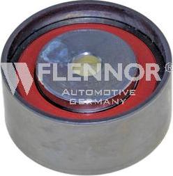 Flennor FU99364 - Направляющий ролик, зубчатый ремень ГРМ autosila-amz.com