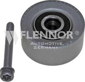 Flennor FU99361 - Направляющий ролик, зубчатый ремень ГРМ autosila-amz.com