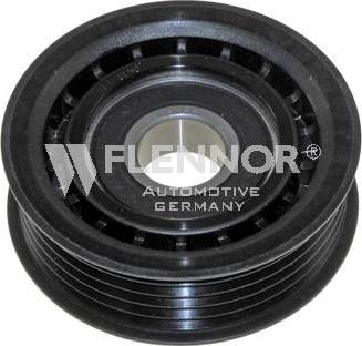 Flennor FU99378 - Ролик, поликлиновый ремень autosila-amz.com