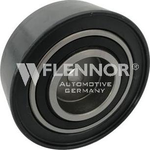 Flennor FU99760 - Направляющий ролик, зубчатый ремень ГРМ autosila-amz.com