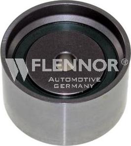 Flennor FU64507 - Направляющий ролик, зубчатый ремень ГРМ autosila-amz.com