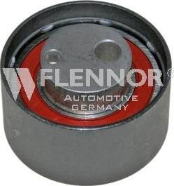 Flennor FU65990 - Направляющий ролик, зубчатый ремень ГРМ autosila-amz.com