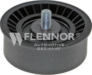 Flennor FU14041 - Направляющий ролик, зубчатый ремень ГРМ autosila-amz.com