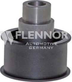 Flennor FU14191 - Направляющий ролик, зубчатый ремень ГРМ autosila-amz.com