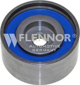 Flennor FU14111 - Направляющий ролик, зубчатый ремень ГРМ autosila-amz.com