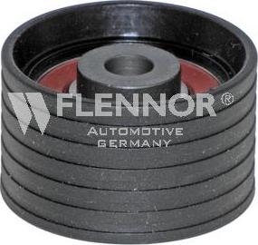 Flennor FU15919 - Направляющий ролик, зубчатый ремень ГРМ autosila-amz.com