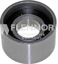 Flennor FU15099 - Направляющий ролик, зубчатый ремень ГРМ autosila-amz.com