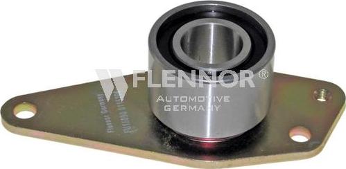 Flennor FU15090 - Направляющий ролик, зубчатый ремень ГРМ autosila-amz.com
