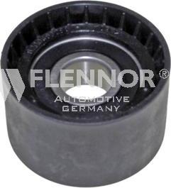 Flennor FU15209 - Направляющий ролик, зубчатый ремень ГРМ autosila-amz.com