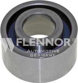 Flennor FU16001 - Направляющий ролик, зубчатый ремень ГРМ autosila-amz.com